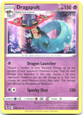 Dragapult Holo Rare SWSH12 Silver Tempest 089/195 NM Teeziro