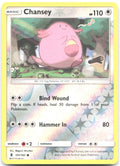 Chansey Reverse Holo Common SM Guardians Rising 101/145 NM Megumi Mizutani