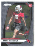 Marvin Harrison Jr. Panini Prizm 375 2024 Arizona Cardinals RC