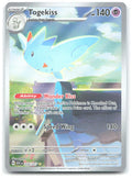 Togekiss Holo Illustration Rare ME Ascended Heroes 235/217 NM satoma