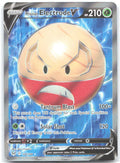 Hisuian Electrode V Full Art Ultra Rare Lost Origin 172/196 NM 5ban Graphics