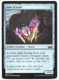 Halo Scarab Foil C Streets of New Capenna 239 NM Khurrum