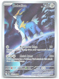 Cobalion Holo Illustration Rare SV Black Bolt 144/086 NM hncl