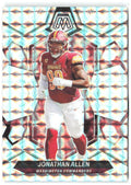 Jonathan Allen Panini Mosaic - Mosaic 223 2024 Washington Commanders