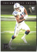 Michael Pittman Jr. Panini Chronicles - Panini PA-21 2020 Indianapolis Colts