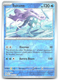 Suicune Reverse Holo Uncommon SV Prismatic Evolutions 024/131 NM Kuroimori