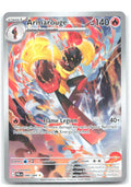 Armarouge Holo Illustration Rare ME05: Pitch Black 086/084 NM Iwamoto05
