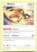 Bibarel Uncommon SM Unified Minds 172/236 NM Kagemaru Himeno