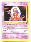 Jynx Uncommon Base Set 2 045/130 NM Ken Sugimori