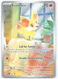 Fennekin Holo Promo ME Mega Evolution Promo 080 NM satoma