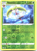 Steenee Reverse Holo Uncommon SWSH03 Darkness Ablaze 015/189 NM sui