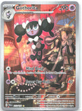 Gothorita Holo Illustration Rare SV02: Paldea Evolved 213/193 NM SIE NANAHARA