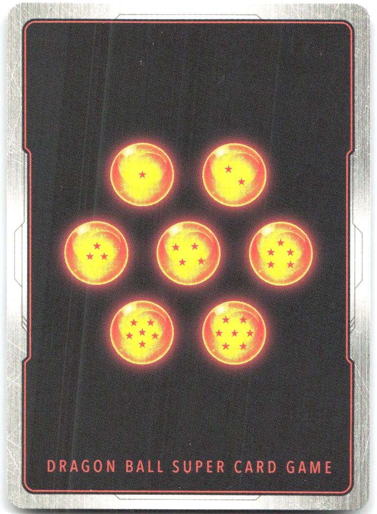 SS3 Vegeta Terrifying Agent of Destruction Gold Stamped Tournament Promo P 477