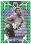 Jay Ward Panini Mosaic - Green Mosaic 332 2023 Minnesota Vikings