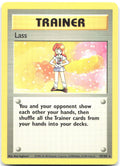 Lass Rare Base Set 075/102 LP Ken Sugimori