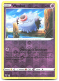 Woobat Reverse Holo Common SWSH04 Vivid Voltage 073/185 NM sui