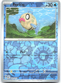 Feebas Reverse Holo Common SV06: Twilight Masquerade 049/167 NM Scav