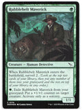 Rubblebelt Maverick Foil C Murders at Karlov Manor 174 NM Carissa Susilo