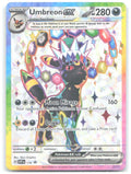 Umbreon ex 176 Promo SV Scarlet & Violet Promo Cards SVP 176 NM 5ban Graphics