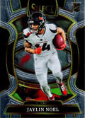 Jaylin Noel Panini Select 36 2025 Houston Texans RC