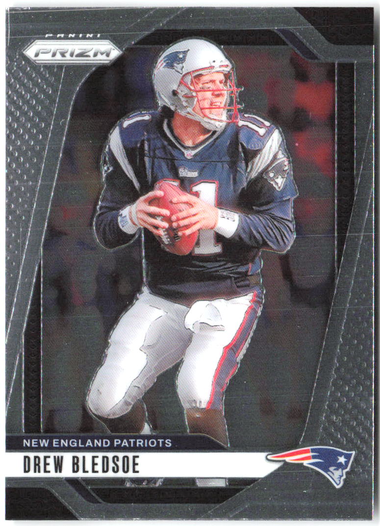 Drew Bledsoe Panini Prizm 200 2024 New England Patriots