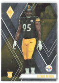 Keeanu Benton Panini Phoenix 165 2023 Pittsburgh Steelers RC