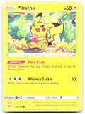 Pikachu Common SWSH11 Lost Origin 052/196 NM kurumitsu