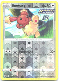 Buneary Reverse Holo Common SWSH08 Fusion Strike 212/264 NM Yuu Nishida