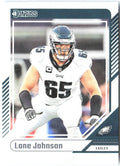 Lane Johnson Donruss 93 2024 Philadelphia Eagles
