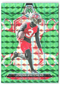 Jordan Whitehead Panini Mosaic - Mosaic Green 210 2024 Tampa Bay Buccaneers