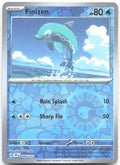 Finizen Reverse Holo Common SV05: Temporal Forces 048/162 NM HYOGONOSUKE