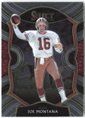 Joe Montana Panini Select 19 2020 San Francisco 49ers