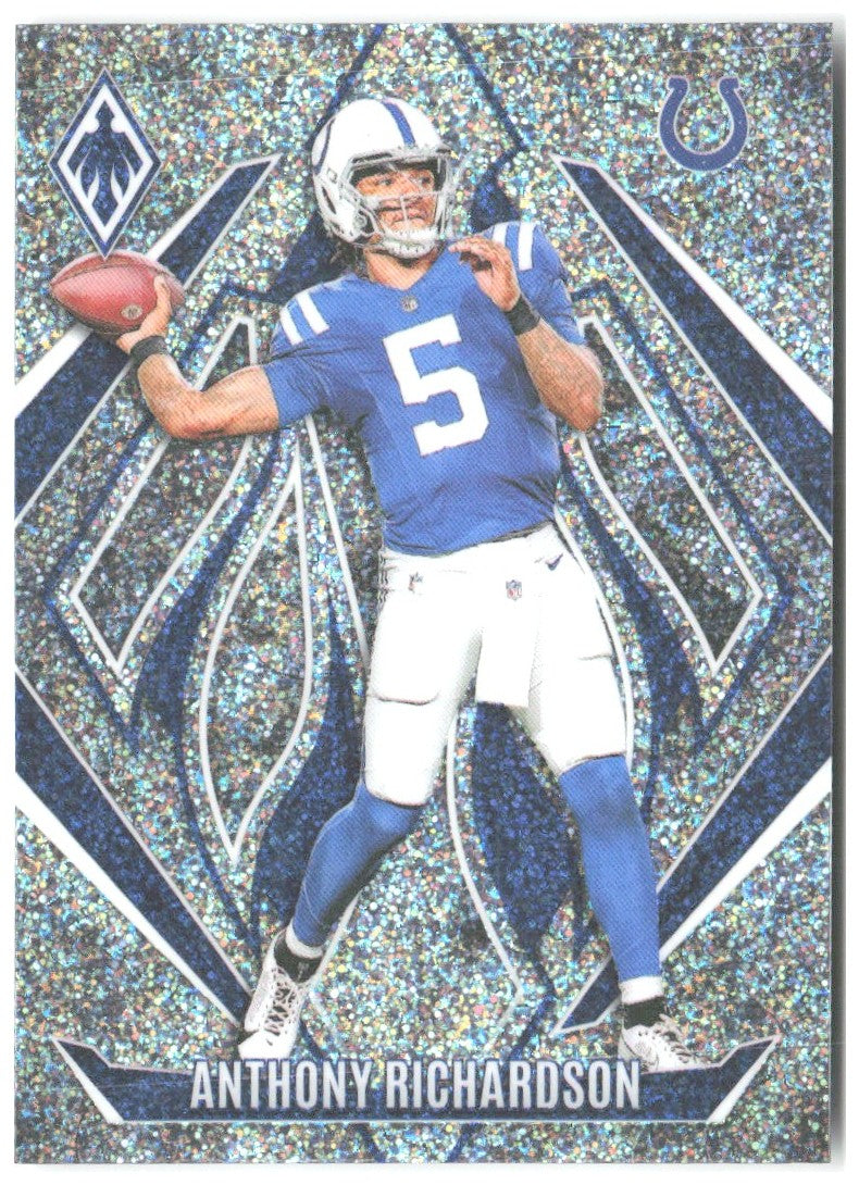Anthony Richardson Panini Phoenix - International 9 2024 Indianapolis Colts
