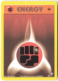 Fighting Energy 1st Edition Common Neo Genesis 106/111 NM Keiji Kinebuchi