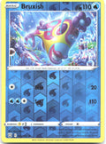 Bruxish Reverse Holo Uncommon SWSH05 Battle Styles 043/163 NM Misa Tsutsui