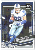 Jason Witten Donruss Optic 49 2023 Dallas Cowboys
