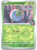 Team Rocket's Tarountula Reverse Holo ME Ascended Heroes 018/217 NM Saboteri