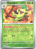 Thwackey Reverse Holo Common SV06 Twilight Masquerade 015/167 NM GOSSAN