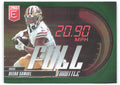 Deebo Samuel Donruss Elite - Full Throttle 25 2025 San Francisco 49ers