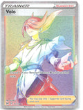 Volo Secret Holo Secret Rare SWSH11 Lost Origin 211/196 NM kirisAki