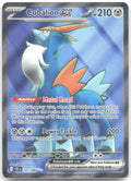 Cobalion ex Holo Ultra Rare ME04: Chaos Rising 103/086 NM 5ban Graphics