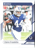 Zaire Franklin Donruss 257 2024 Indianapolis Colts