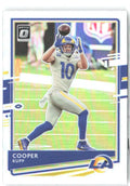 Cooper Kupp Donruss Optic - Holo 59 2020 Los Angeles Rams