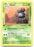 Gloom 1st Edition Uncommon Jungle 37/64 NM Keiji Kinebuchi
