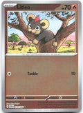 Litleo Reverse Holo Common ME04 Chaos Rising 014/086 NM Mina Nakai
