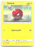 Voltorb Common Hidden Fates 21/68 NM SATOSHI NAKAI