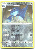Metang Reverse Holo Uncommon SWSH04 Vivid Voltage 117/185 NM Kazuma Koda
