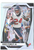 Derek Stingley Jr. Panini Prizm - Silver 119 2024 Houston Texans