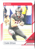 Cade Otton Donruss 183 2024 Tampa Bay Buccaneers