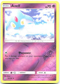 Azelf Reverse Holo Uncommon SM Unified Minds 85/236 NM Mizue